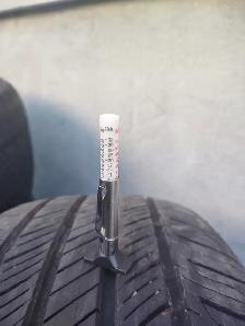215-55R16x4 pneus été Hankook Kinergy GT. Excellent état - Photo 7