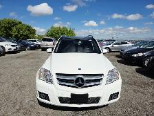 2010 Mercedes-Benz GLK-Class 350 4MATIC Low KM Leather Heated Se - Photo 2