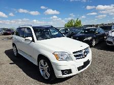 2010 Mercedes-Benz GLK-Class 350 4MATIC Low KM Leather Heated Se - Photo 3