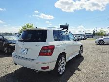 2010 Mercedes-Benz GLK-Class 350 4MATIC Low KM Leather Heated Se - Photo 4