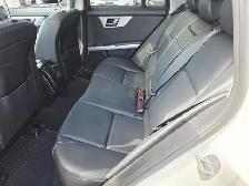 2010 Mercedes-Benz GLK-Class 350 4MATIC Low KM Leather Heated Se - Photo 9