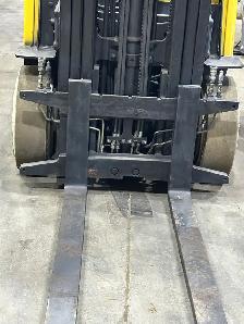 Refreshed 5000 lb Hyster Forklift Cascade Carton Clamp & Non-Mar - Photo 9