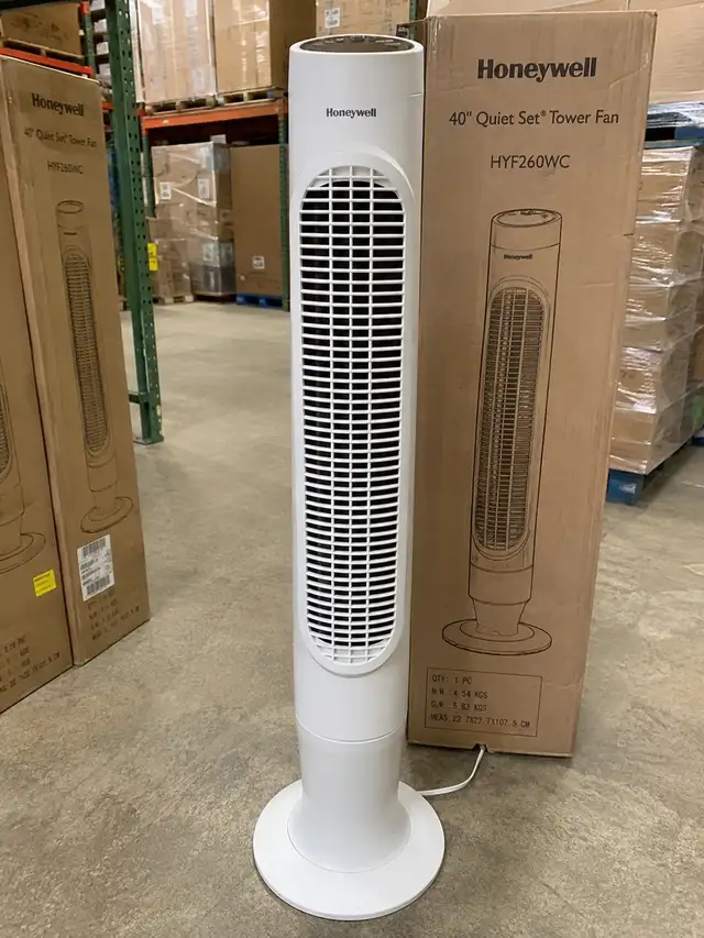 Tower Fan -Honeywell | Brand New Limited Stock