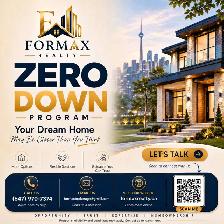 Buy Home With $0 Down or Rent To Own