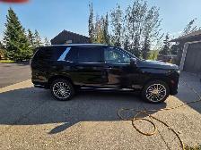 2023 Cadillac Escalade Premium Luxury Platinum
