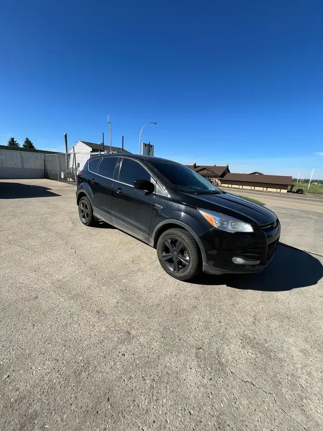 2016 ford escape 2.5L