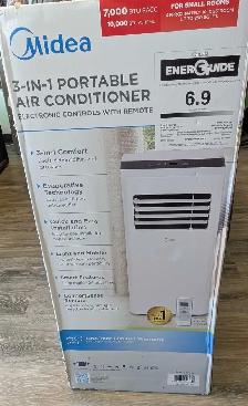 7000 BTU Midea Air Conditioner