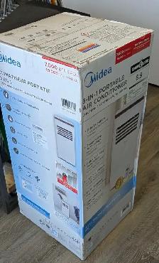 7000 BTU Midea Air Conditioner - Photo 2