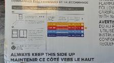 7000 BTU Midea Air Conditioner - Photo 3