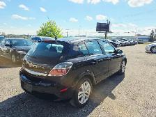2009 Saturn Astra Manual Low KM One Owner Vehicle Heated Seats - Photo 4