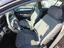 2009 Saturn Astra Manual Low KM One Owner Vehicle Heated Seats - Photo 7