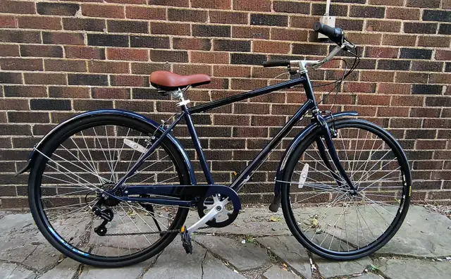 NEW! Custom Retro/Classic Style Bicycle