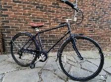 NEW! Custom Retro/Classic Style Bicycle - Photo 4