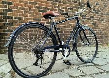 NEW! Custom Retro/Classic Style Bicycle - Photo 5