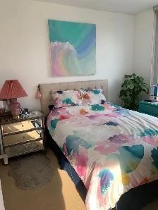 MARKET WHARF: 2 BEDROOM 1 BATH CONDO W/ PARKING INCL. DOWNTOWN - Photo 14