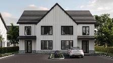 1,5 MOIS GRATUITS - Maison de ville (5 1/2) 1ER SEPT
