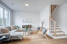 1,5 MOIS GRATUITS - Maison de ville (5 1/2) 1ER SEPT - Photo 2