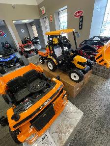 Kids Cars STORE SALE: Rubber Tires, Music, Parent Remote—ALL NEW
