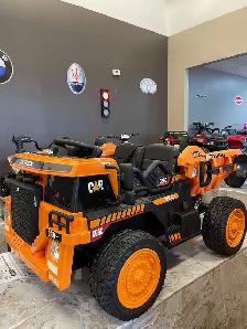 Kids Cars STORE SALE: Rubber Tires, Music, Parent Remote—ALL NEW - Photo 2
