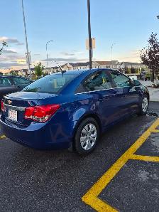 2012 Chevrolet cruze for sale - Photo 9