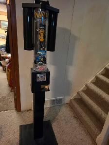 peanut or candy machine