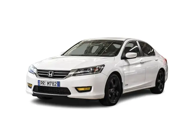 2014 Honda Accord Sedan LX | Mags | Fogs | Caméra | Aileron | Bl