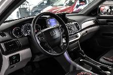 2014 Honda Accord Sedan LX | Mags | Fogs | Caméra | Aileron | Bl - Photo 13