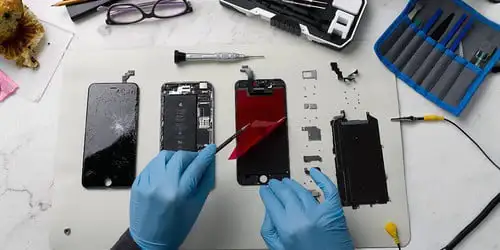 Battery issue? Broken or cracked screen? Get fast, professional