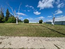 3 rural fully serviced lots in Fosston  to trade for truck