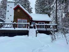 Chalet Rustique à louer