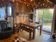 Chalet Rustique à louer - Photo 7