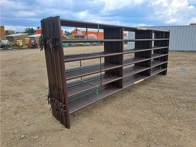 #26IG – Unreserved Sea Cans, Attach's & Livestock Supply Auction