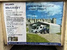 #26IG – Unreserved Sea Cans, Attach's & Livestock Supply Auction - Photo 7