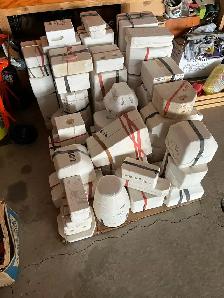 FOR SALE 90 Ceramic Molds