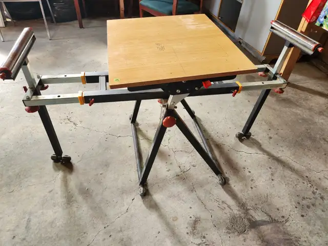 Worx work bench