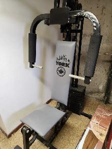 York workout machine