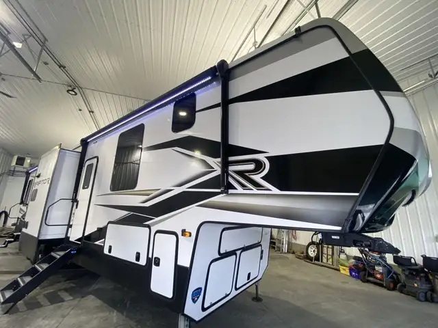 2023 RAPTOR 420