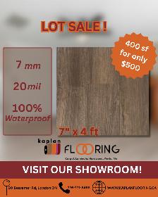 LOT SALE!
