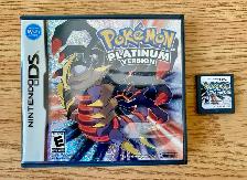 Pokemon Platinum (Repro)