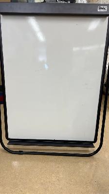 White Board Easel