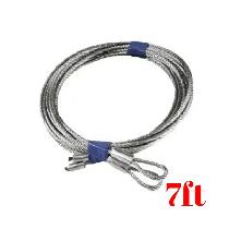 BROKEN GARAGE DOOR CABLE? — $125