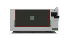 Draco Laser Cutting Machine - Photo 3