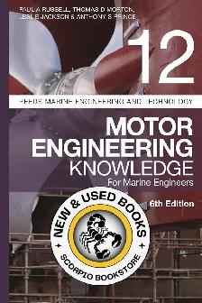 Reeds Vol 12: Motor Engineering Knowledge 6E 9781399414463