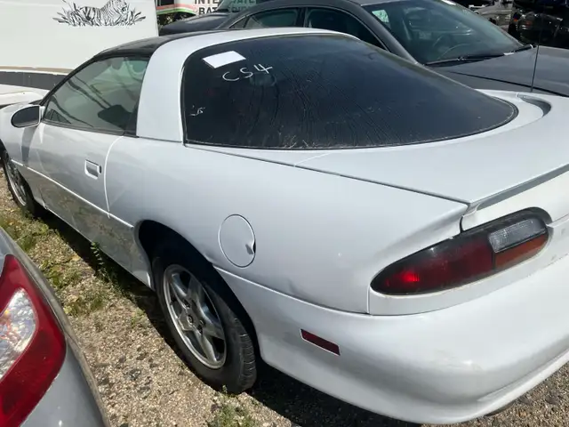 1998 Chevy Camaro 3.8L - AS IS
