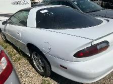 1998 Chevy Camaro 3.8L - AS IS
