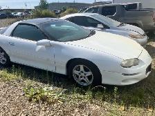 1998 Chevy Camaro 3.8L - AS IS - Photo 4
