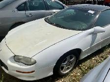 1998 Chevy Camaro 3.8L - AS IS - Photo 5