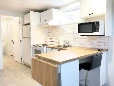 Studio 2 1/2 tout inclus disponible à Sept-Îles