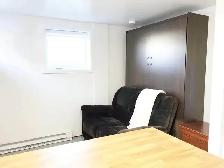 Studio 2 1/2 tout inclus disponible à Sept-Îles - Photo 4