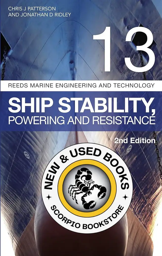 Reeds Vol 13: Ship Stability, Powering 2E 9781472969705